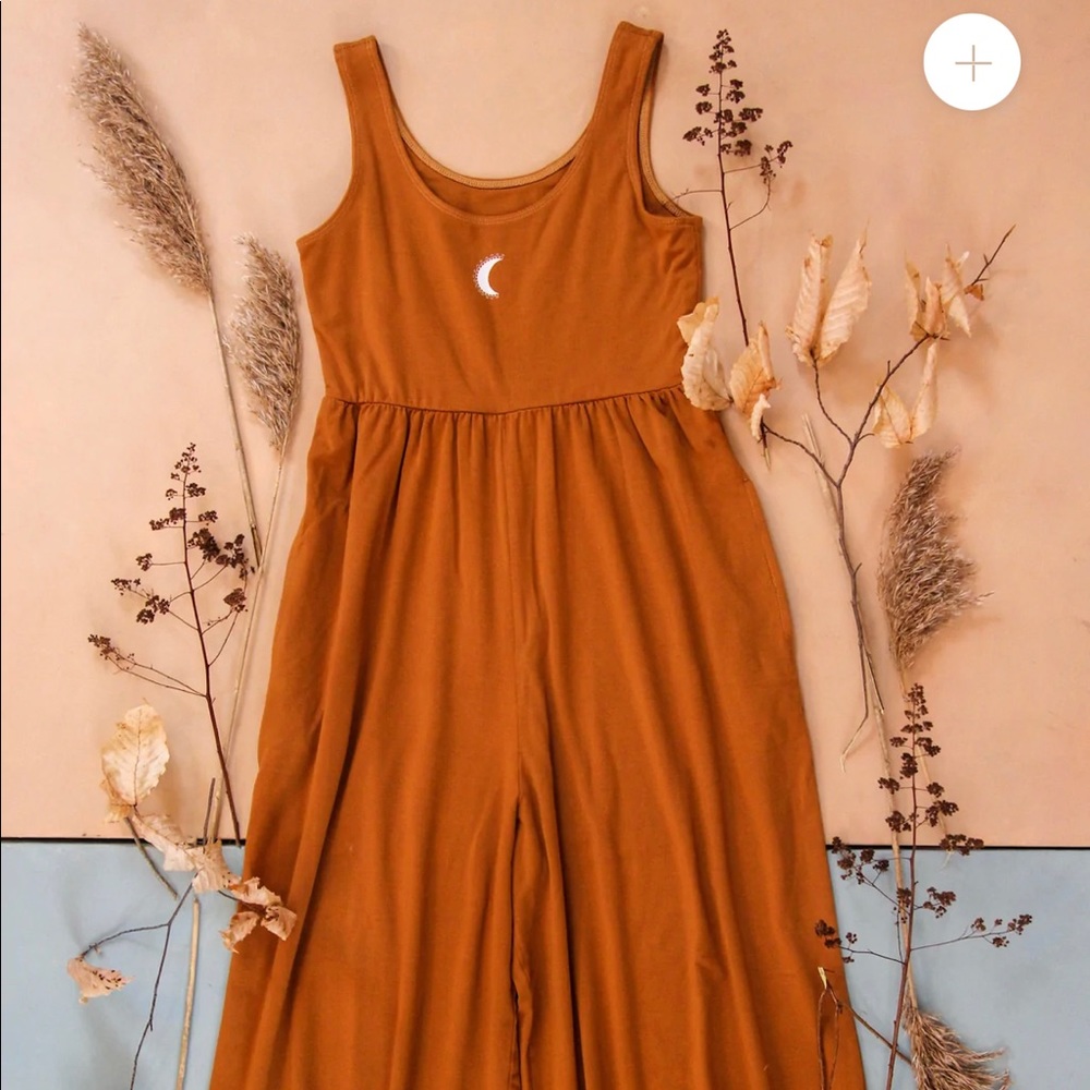 Purusha People Sol Dreamer Jumpsuit